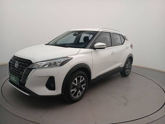 NISSAN KICKS 1.6 16V FLEXSTART SENSE XTRONIC